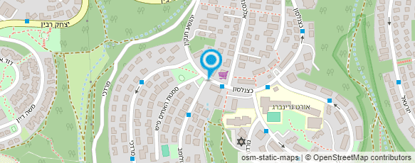 מפת הגעה אל "לצעוד קדימה"-ליווי התפחותי מפת הגעה אל "לצעוד קדימה"-ליווי התפחותי