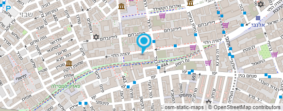 מפת הגעה אל תוכנה לענין בע"מ