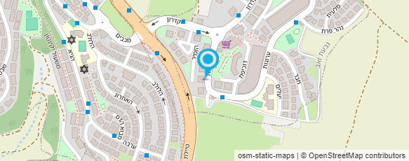 מפת הגעה אל אורנה עיצוב שיער וקוסמטיקה מפת הגעה אל אורנה עיצוב שיער וקוסמטיקה