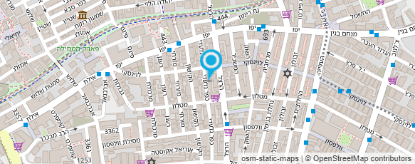 מפת הגעה אל טרז'ולי מפת הגעה אל טרז'ולי