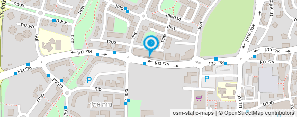 מפת הגעה אל המרתף יינות ומשקאות