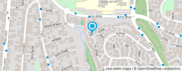 מפת הגעה אל "טל"