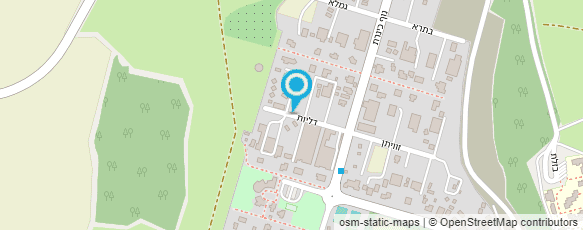 מפת הגעה אל הכי נוף שיש