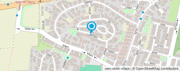 מפת הגעה אל רוני - מקררים ומיזוג אוויר מפת הגעה אל רוני - מקררים ומיזוג אוויר