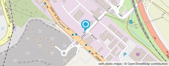 מפת הגעה אל צבעים ועוד בע"מ מפת הגעה אל צבעים ועוד בע"מ