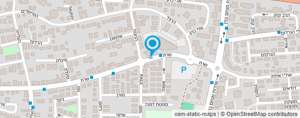 מפת הגעה אל חיון מיכל מפת הגעה אל חיון מיכל