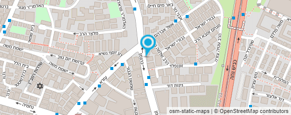 מפת הגעה אל ד"ר מלכה כהן מפת הגעה אל ד"ר מלכה כהן