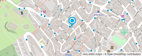 מפת הגעה אל סויסה הובלות