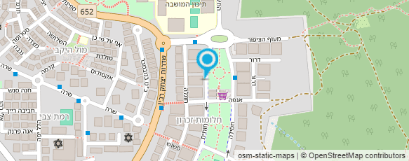 מפת הגעה אל אסתי גילדה