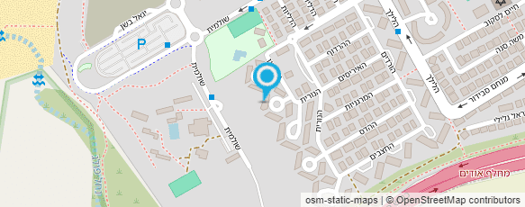 מפת הגעה אל ד"ר ריצ'רד גקנר