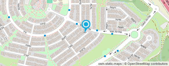 מפת הגעה אל כהן שלמה