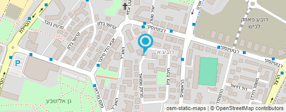 מפת הגעה אל מר קו עיצובים