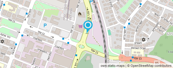 מפת הגעה אל שיש עכו והצפון