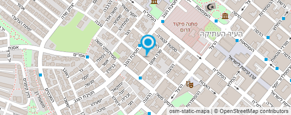מפת הגעה אל ניצני אור מפת הגעה אל ניצני אור