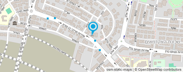 מפת הגעה אל רון אלקטריק