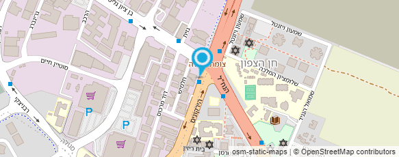 מפת הגעה אל גרר אלי מפת הגעה אל גרר אלי