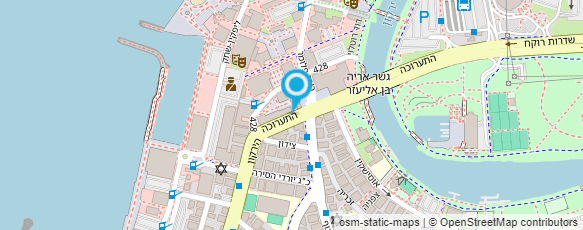 מפת הגעה אל איזיווד Easywed - ארגון חתונות