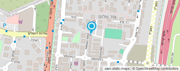 מפת הגעה אל מאסטר