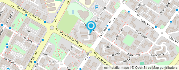 מפת הגעה אל ביבאס דוריס