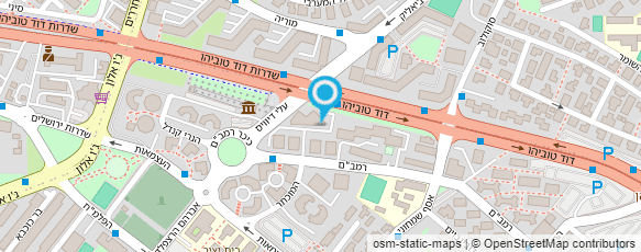 מפת הגעה אל עופר פורץ מורשה