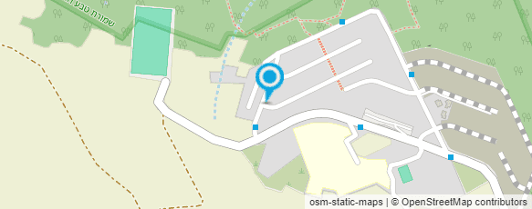 מפת הגעה אל עו"ד פלאח מג'די