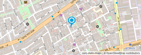 מפת הגעה אל מאיה ארניאס - דמיון מודרך