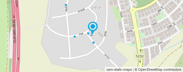 מפת הגעה אל אמנון מפת הגעה אל אמנון