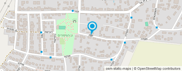 מפת הגעה אל שלומי- מערכות לטיהור מים