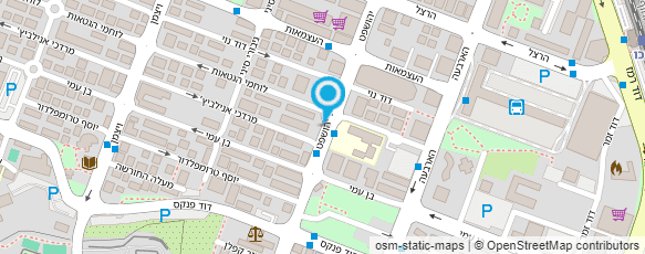 מפת הגעה אל "התומר"