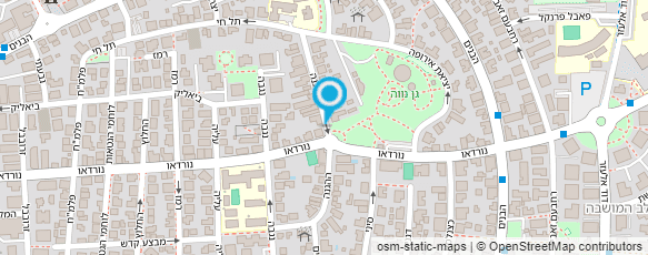 מפת הגעה אל אופיר - עבודות בנייה