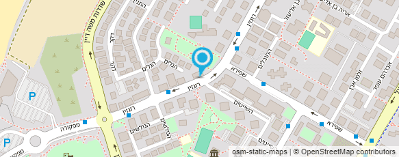 מפת הגעה אל איכות השירות מפת הגעה אל איכות השירות