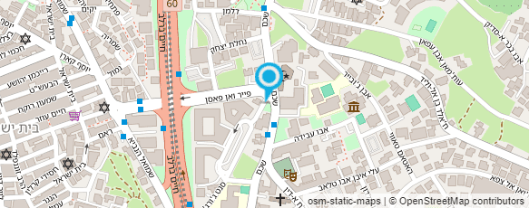 מפת הגעה אל מוניות עדן מפת הגעה אל מוניות עדן