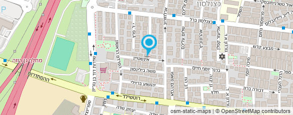 מפת הגעה אל ד"ר דורית ריטר מפת הגעה אל ד"ר דורית ריטר