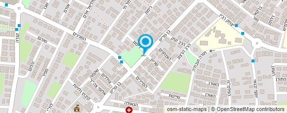 מפת הגעה אל קנדי פשן-זרי ממתקים