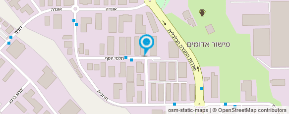 מפת הגעה אל לוי מפעלי מתכת ועץ