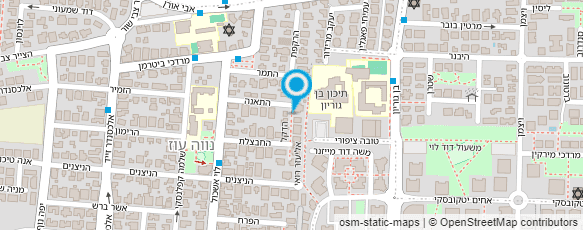 מפת הגעה אל אסף ויילר - מדריך טיסה