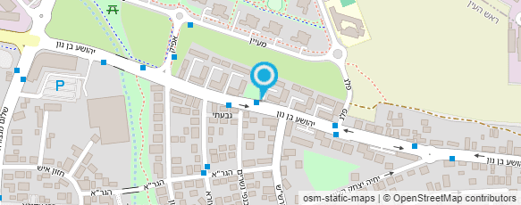 מפת הגעה אל "אור חדש"