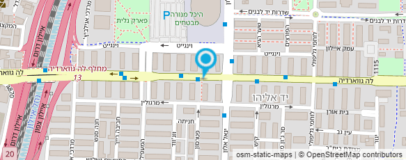 מפת הגעה אל דינה ופניק פיתוח קול מפת הגעה אל דינה ופניק פיתוח קול