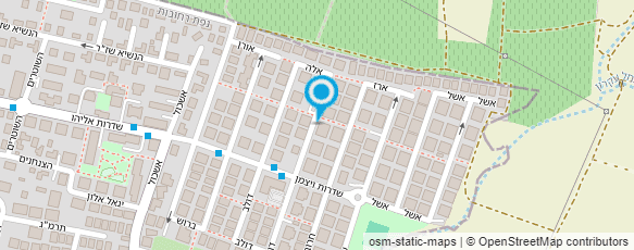 מפת הגעה אל גל תרבות - ריקה זילבר בע"מ