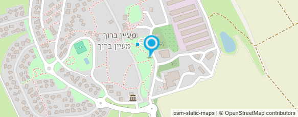 מפת הגעה אל אורי פתרונות לול