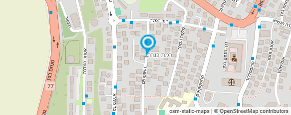 מפת הגעה אל אנה ולאסוב