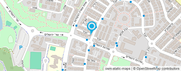 מפת הגעה אל ציפי לוי מפת הגעה אל ציפי לוי