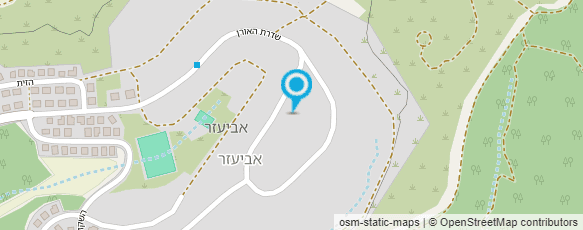 מפת הגעה אל הוטל חתול "פנסיון ביתי לחתולים"