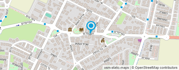 מפת הגעה אל פיצה VIP