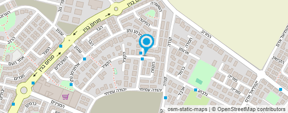 מפת הגעה אל אידלמן חוזה