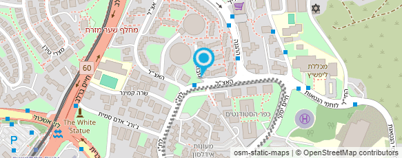 מפת הגעה אל הילה ספרית וקוסמטיקאית מוסמכת מפת הגעה אל הילה ספרית וקוסמטיקאית מוסמכת