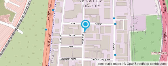 מפת הגעה אל מיכאל הנגר – ניהול פרוייקטים מפת הגעה אל מיכאל הנגר – ניהול פרוייקטים