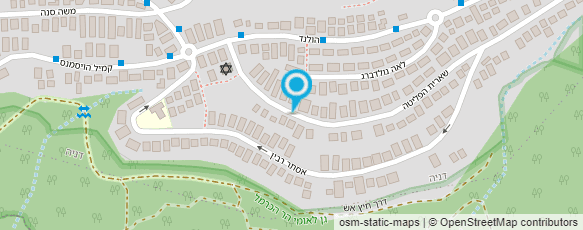 מפת הגעה אל ליאורה צור