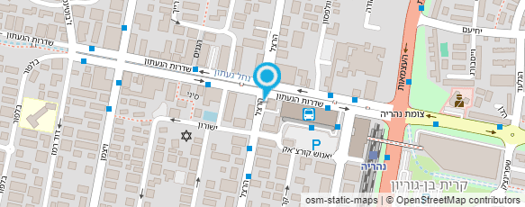 מפת הגעה אל סימטת העיצובים של אלה