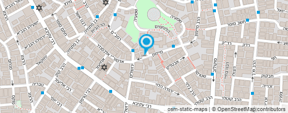 מפת הגעה אל שיש ליאור